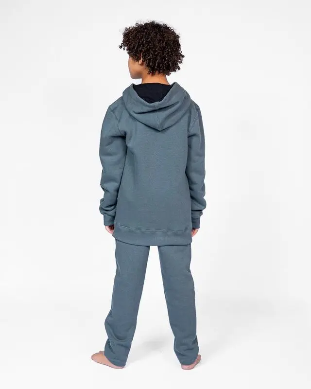 MOLETOM RIP CURL BRAND BLADE JUV 432-PINE NIGHT