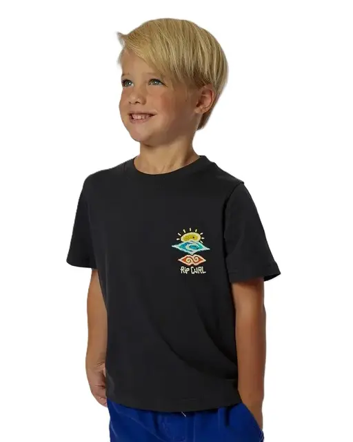 CAMISETA RIP CURL ICONS OF SHRED INFANTIL