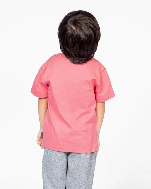 CAMISETA RIP CURL DOSED UP INFANTIL 420-WATERMELON