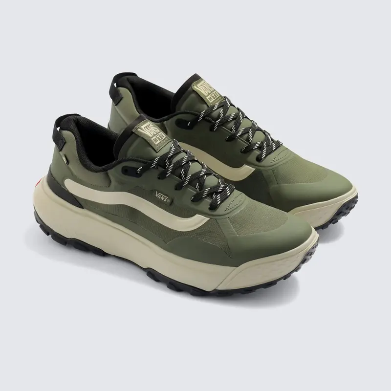 TENIS VANS UA MTE CROSSPATH GRAPE LEAF