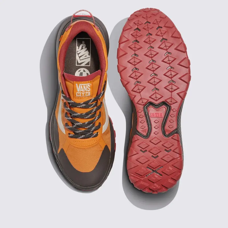 TENIS VANS CROSSPATH MTE MARMALADE