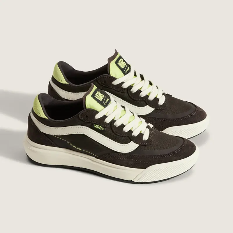 TENIS VANS UA MTE ULTRARANGE 2.0 SE BROWN/MULTI