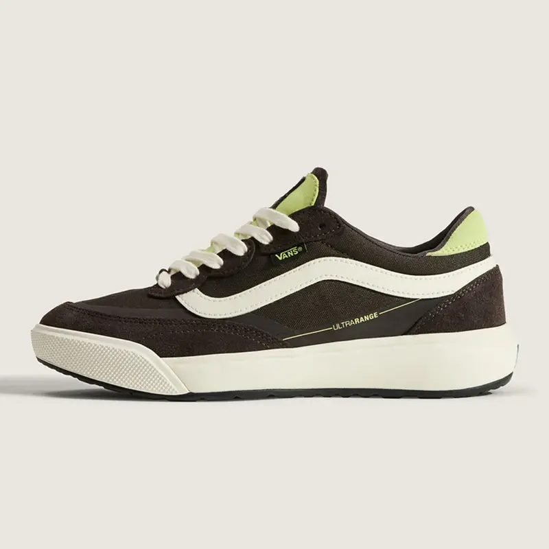 TENIS VANS UA MTE ULTRARANGE 2.0 SE BROWN/MULTI