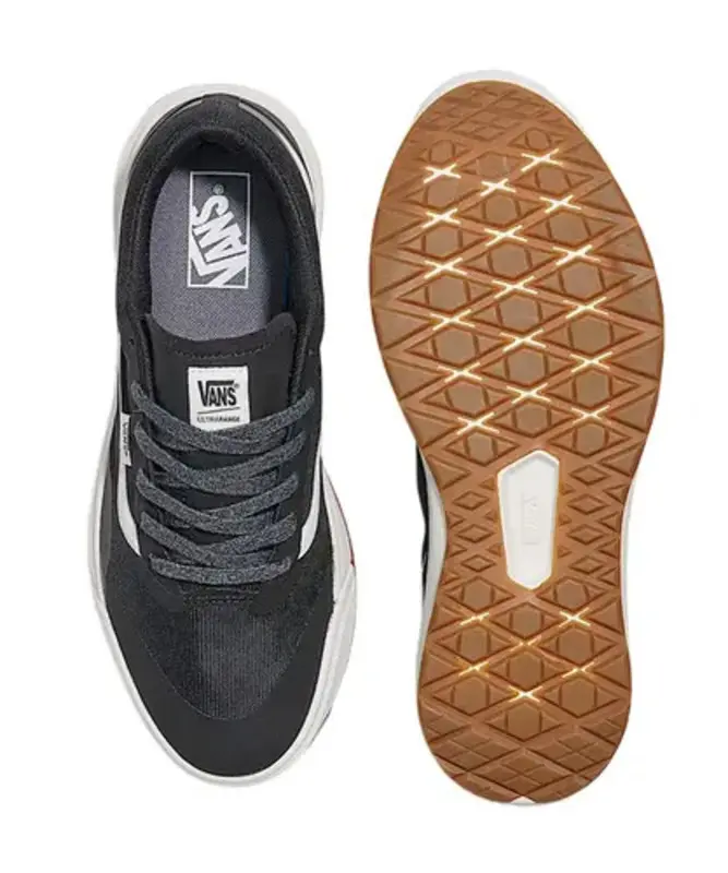 TENIS VANS MTE ULTRARANGE 2.0 RW BLACK