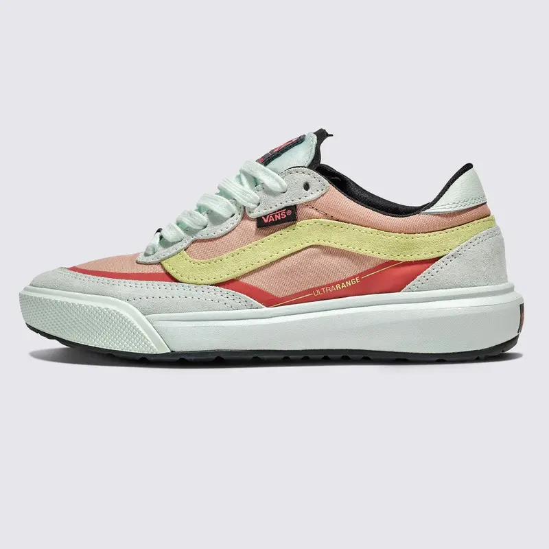 TENIS VANS MTE ULTRARANGE 2.0 SE GREEN/PINK