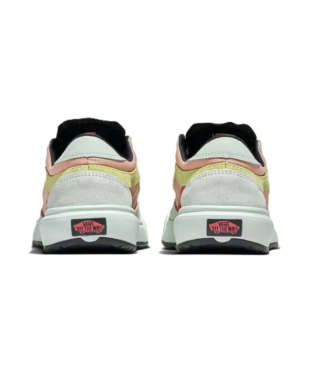 TENIS VANS MTE ULTRARANGE 2.0 SE GREEN/PINK