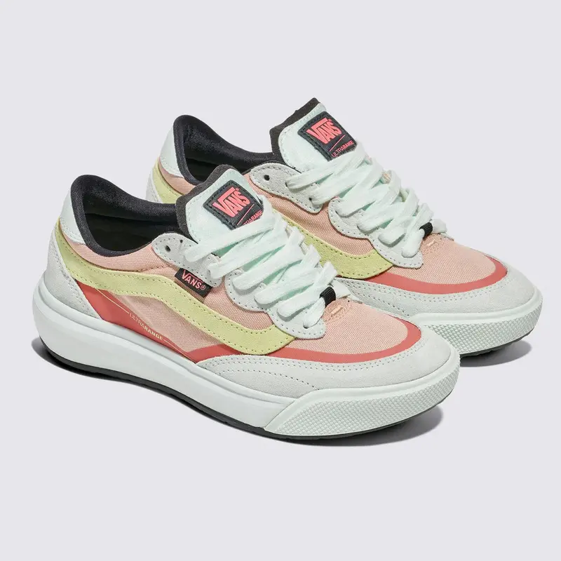 TENIS VANS MTE ULTRARANGE 2.0 SE GREEN/PINK