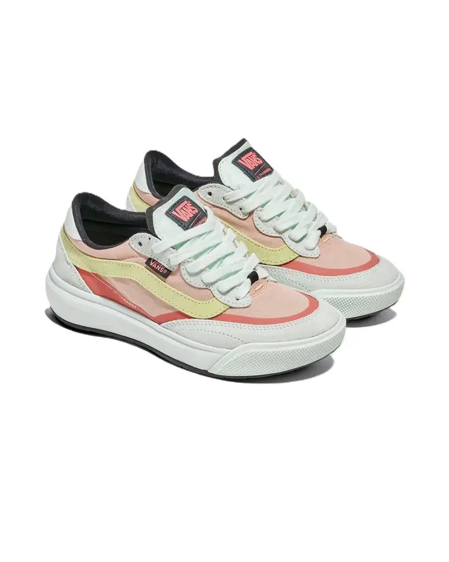 TENIS VANS MTE ULTRARANGE 2.0 SE GREEN/PINK