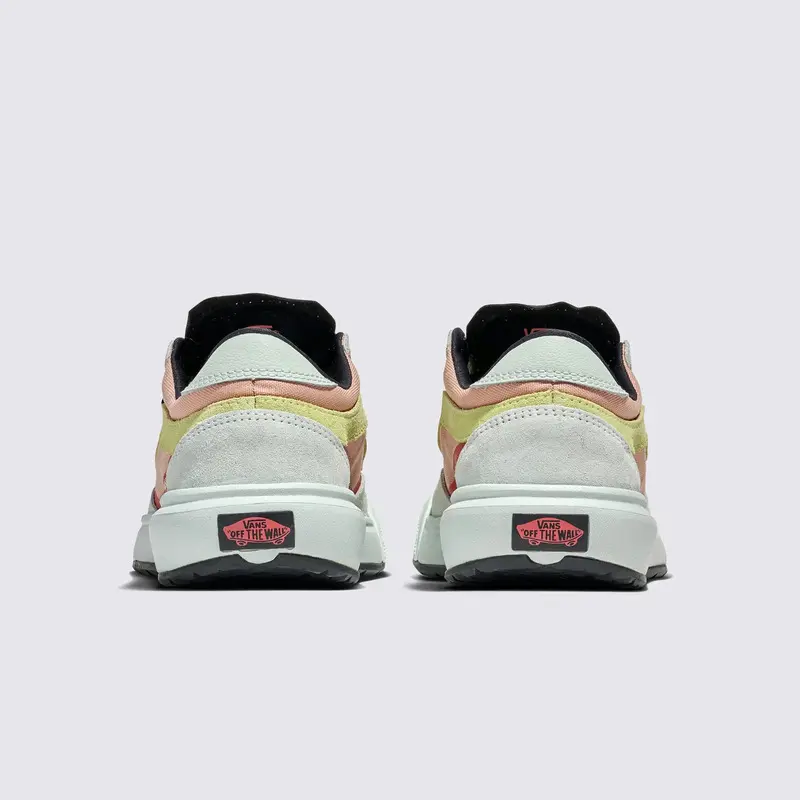 TENIS VANS MTE ULTRARANGE 2.0 SE GREEN/PINK