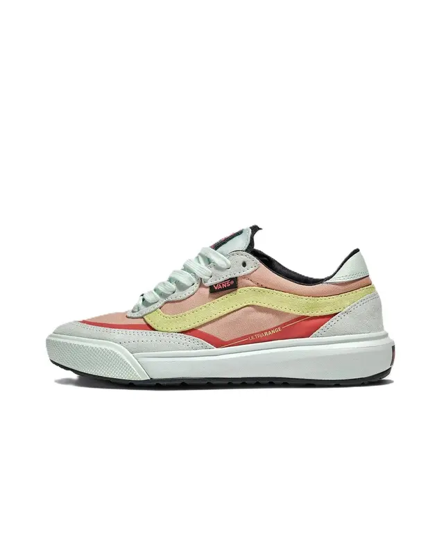 TENIS VANS MTE ULTRARANGE 2.0 SE GREEN/PINK