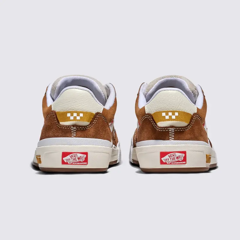 TENIS VANS SKATE WAYVEE 2 BROWN