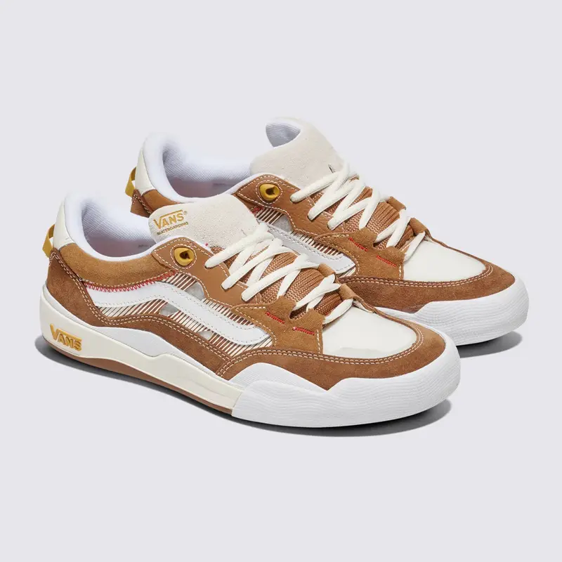 TENIS VANS SKATE WAYVEE 2 BROWN