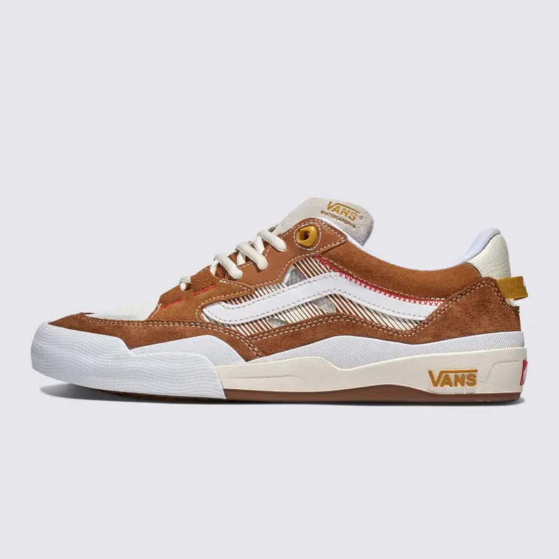 TENIS VANS SKATE WAYVEE 2 BROWN