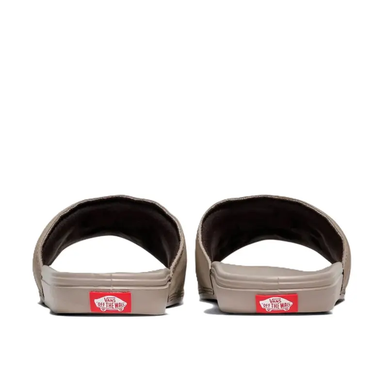CHINELO VANS LA COSTA SLIDE-ON DARK GRAY