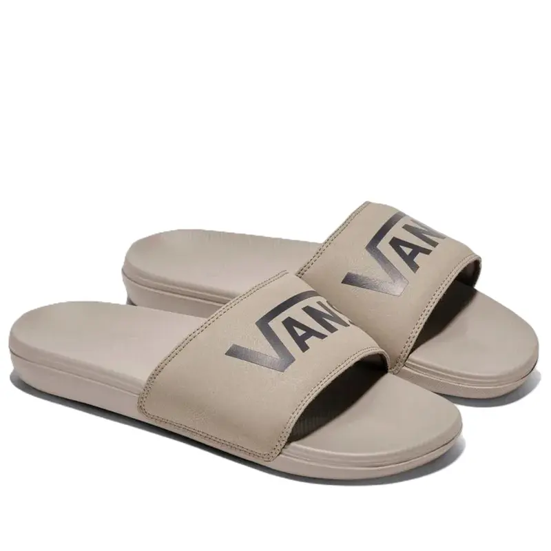 CHINELO VANS LA COSTA SLIDE-ON DARK GRAY