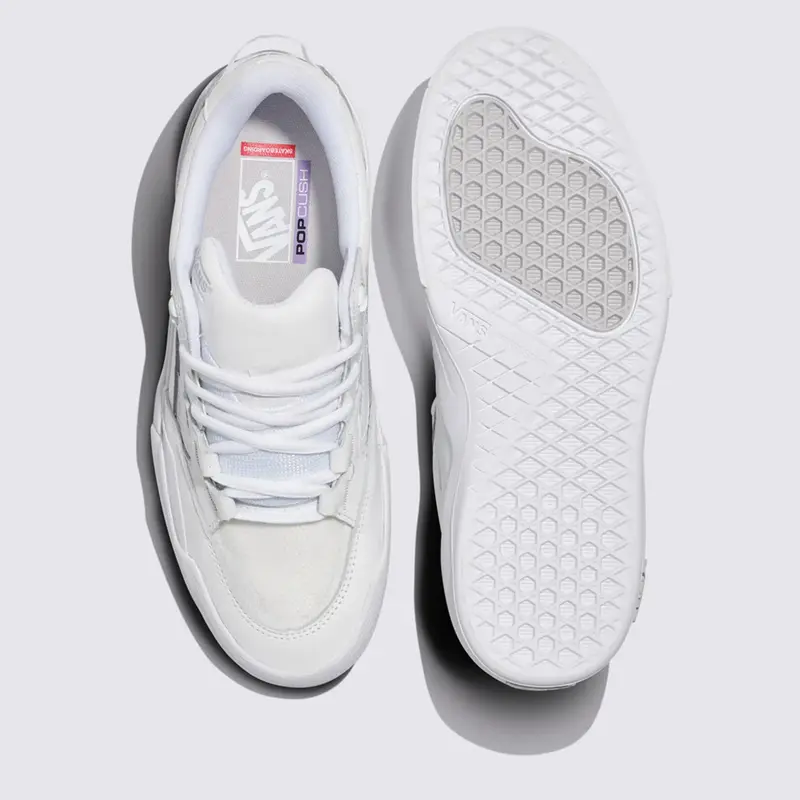 TENIS VANS SKATE WAYVEE 2 WHITE