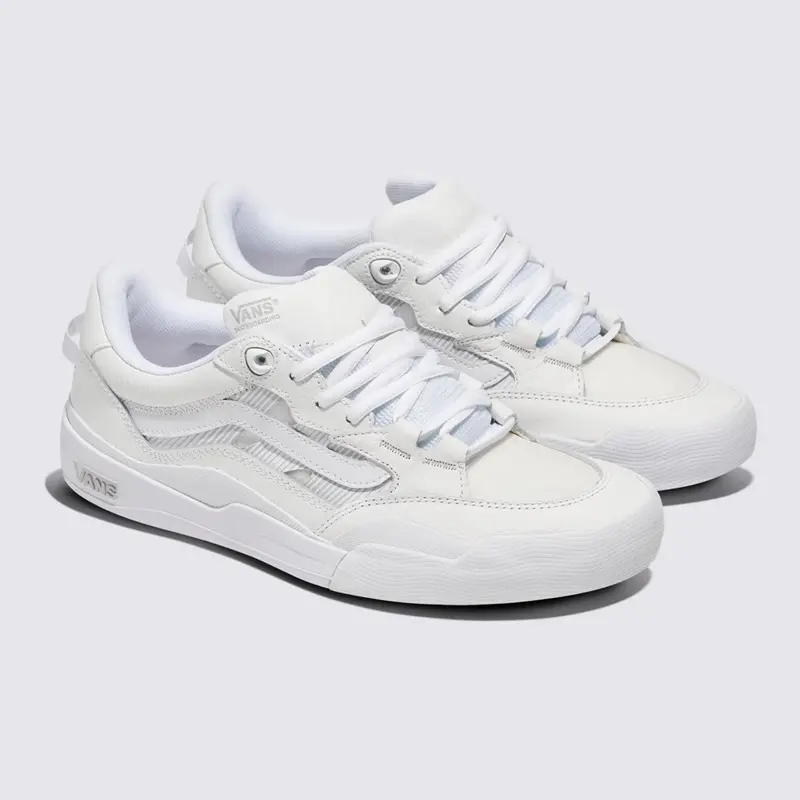 TENIS VANS SKATE WAYVEE 2 WHITE