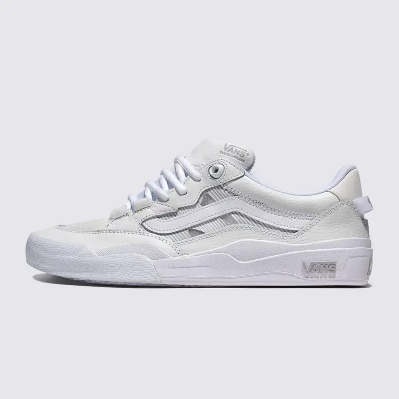 TENIS VANS SKATE WAYVEE 2 WHITE