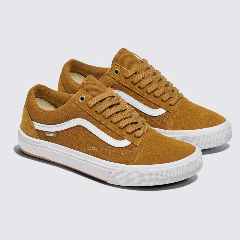 TENIS VANS BMX OLD SKOOL GOLDEN BROWN