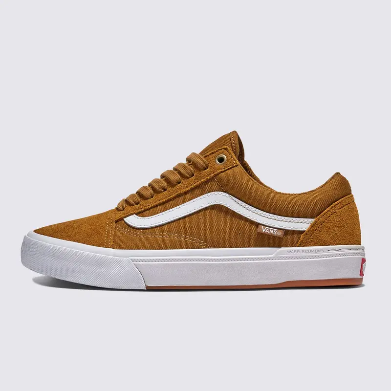 TENIS VANS BMX OLD SKOOL GOLDEN BROWN