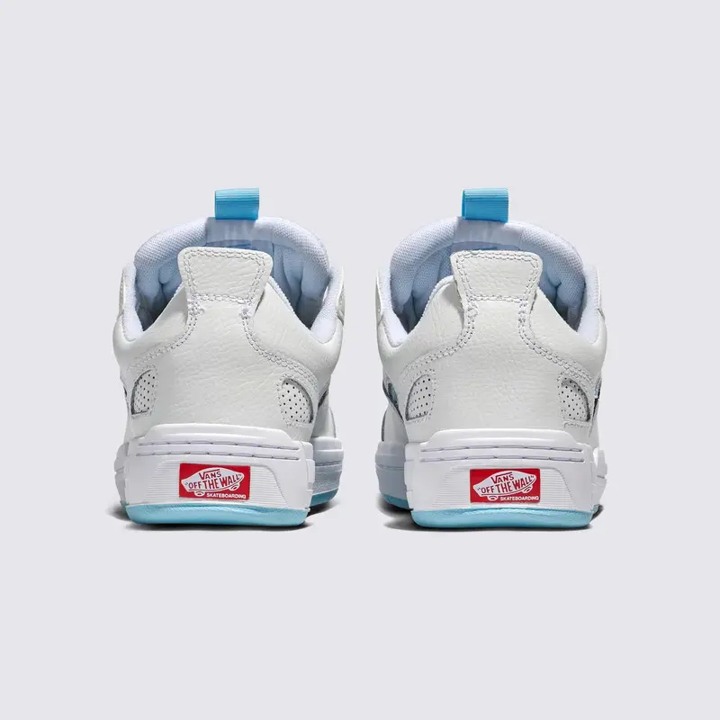 TENIS VANS MIXXA SKATE WHITE/BABY BLUE