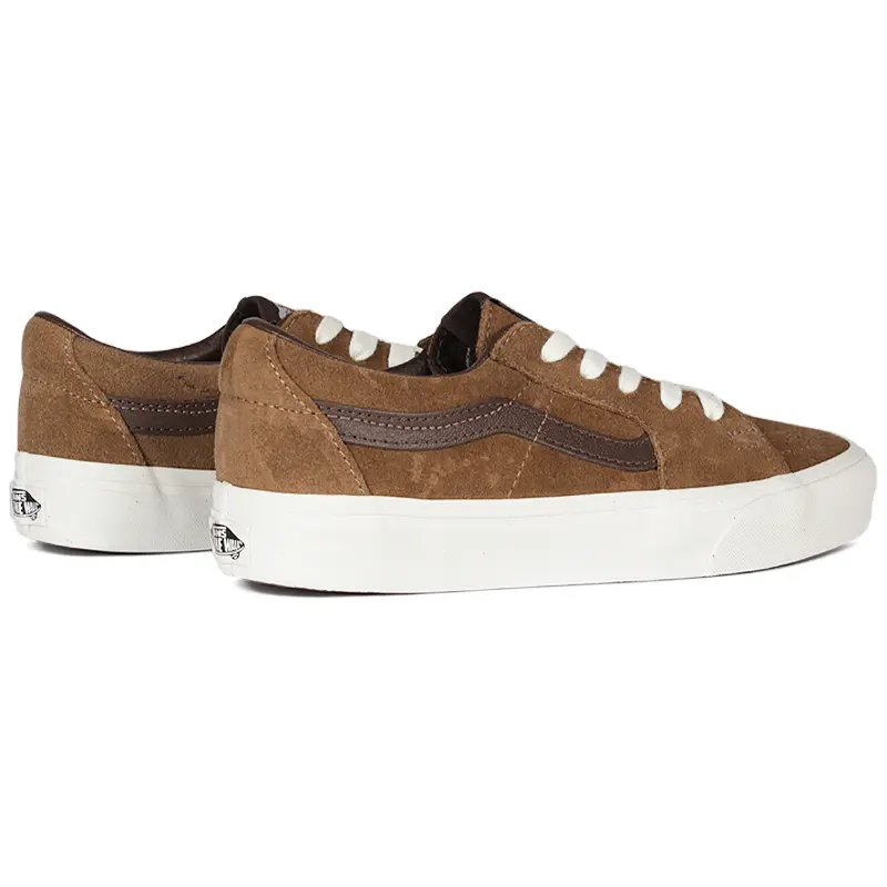 TENIS VANS SK8-LOW SUEDE BROWN