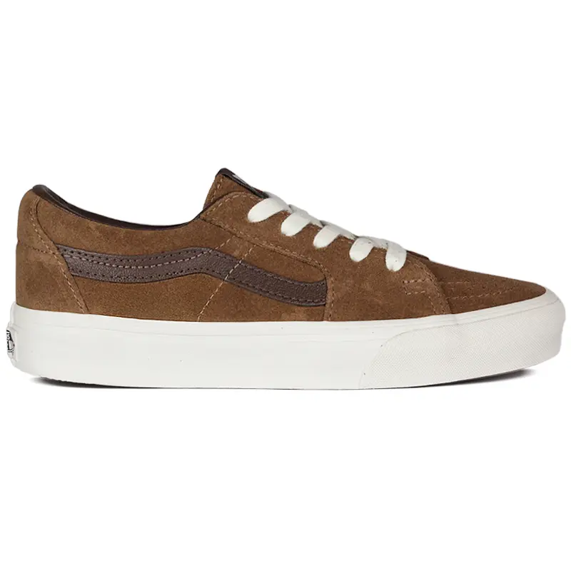 TENIS VANS SK8-LOW SUEDE BROWN