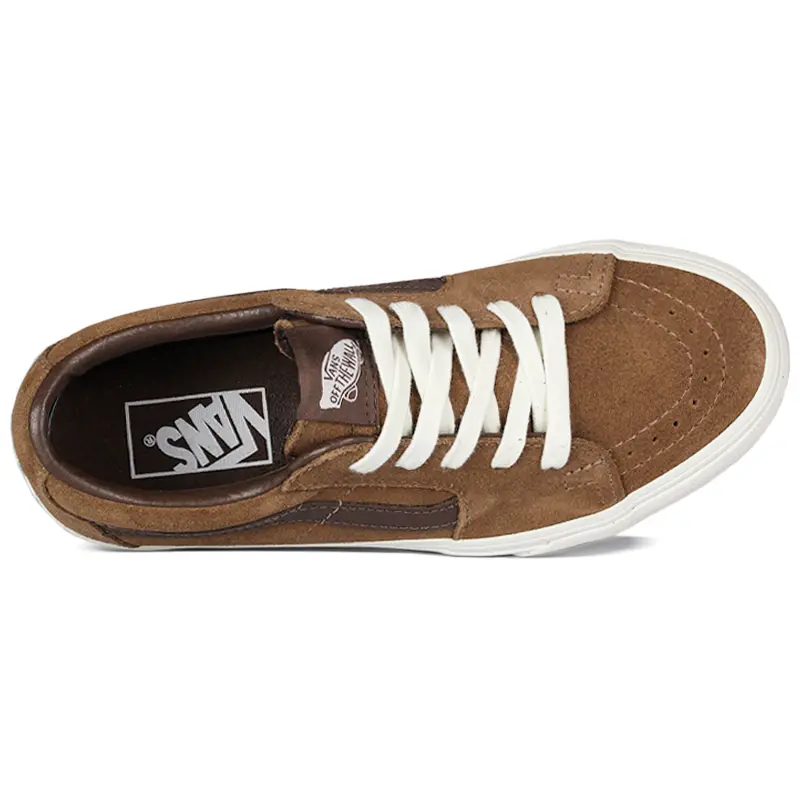 TENIS VANS SK8-LOW SUEDE BROWN