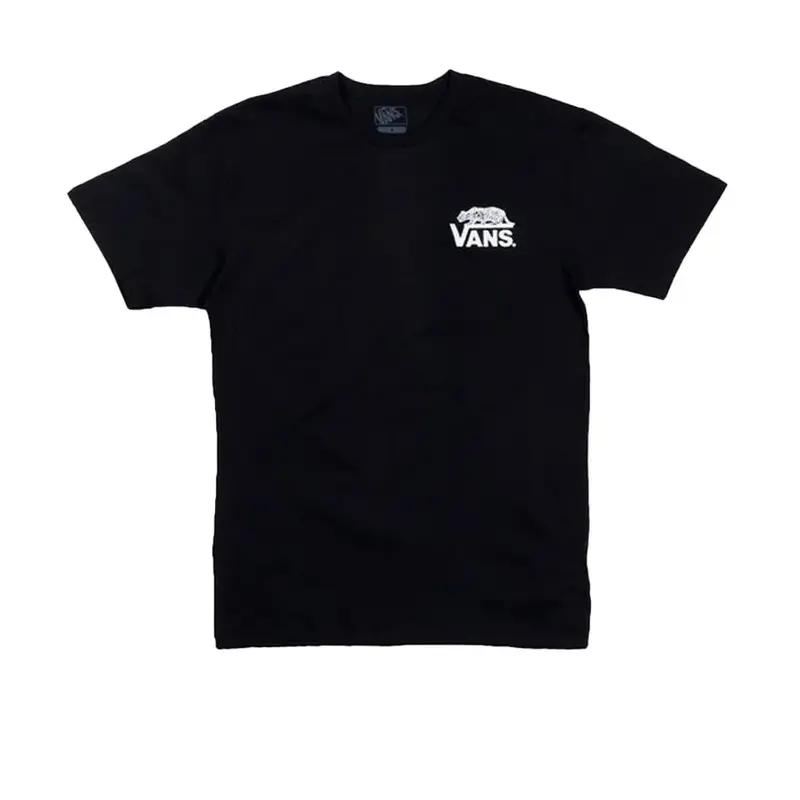 CAMISETA VANS SNEAKY INFANTIL BLACK