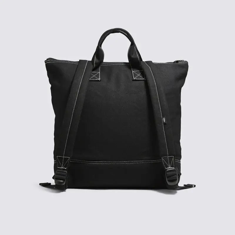 MOCHILA VANS DAILY BACKPACK BLACK
