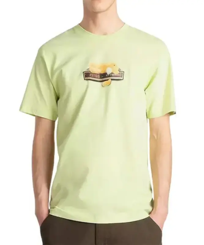 CAMISETA VANS 76 SS TIMES UP FAIRWAY