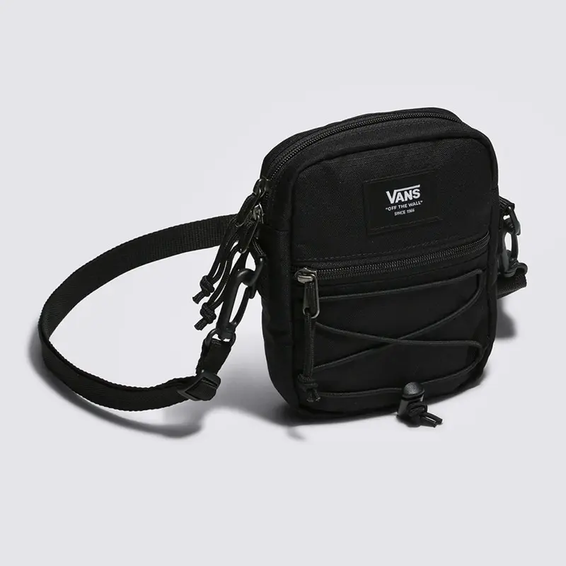 BOLSA BAIL SHOULDER BAG BLACK