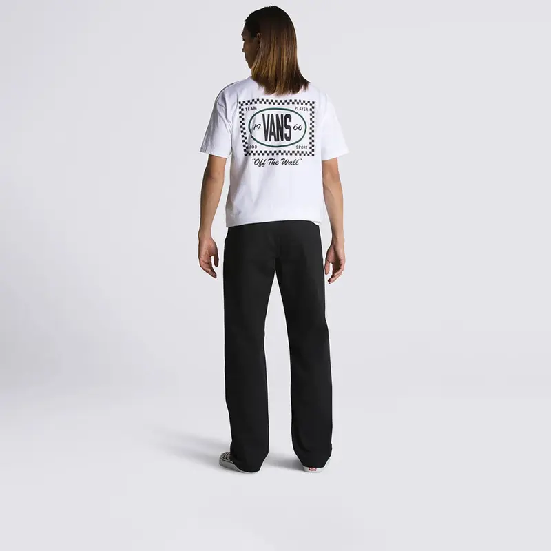 CALÇA VANS AUTHENTIC CHINO RELAXED BLACK