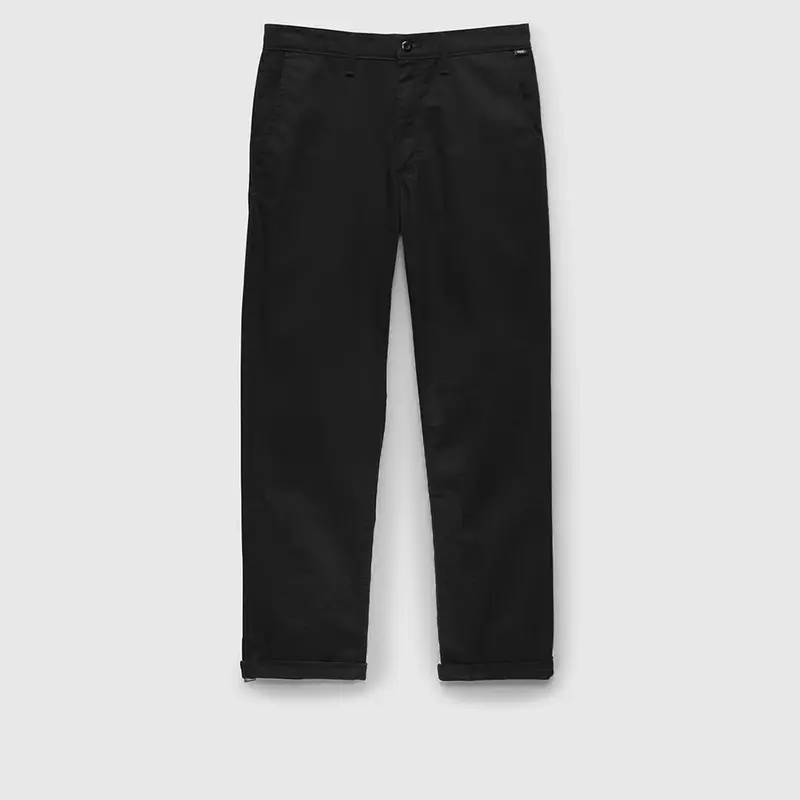 CALÇA VANS AUTHENTIC CHINO RELAXED BLACK