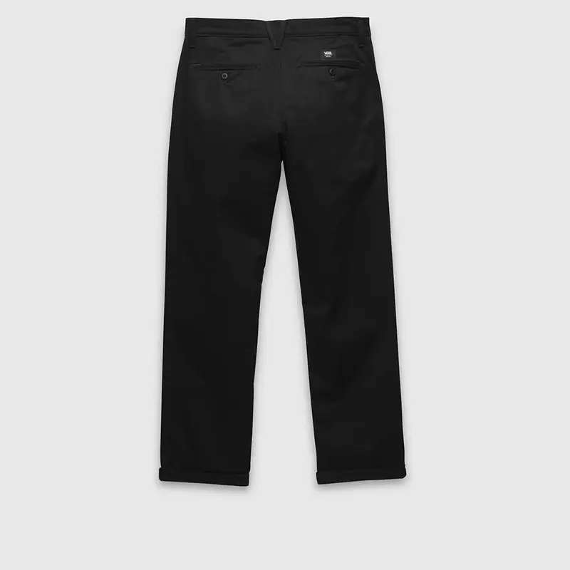 CALÇA VANS AUTHENTIC CHINO RELAXED BLACK