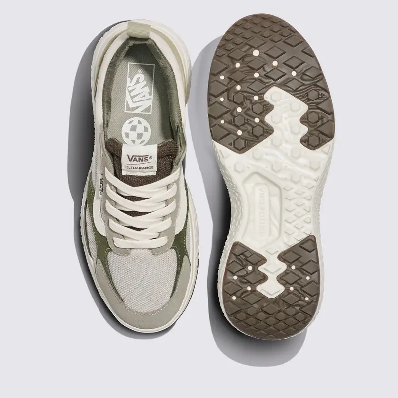 TENIS VANS UA MTE ULTRARANGE NEO VR3 LIGHT BROWN/MULTI