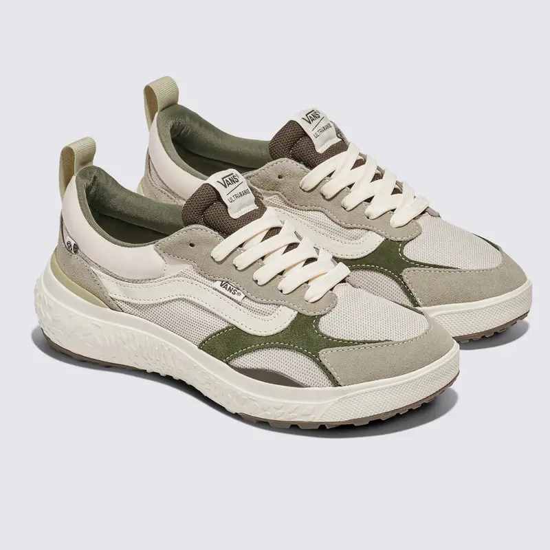 TENIS VANS UA MTE ULTRARANGE NEO VR3 LIGHT BROWN/MULTI