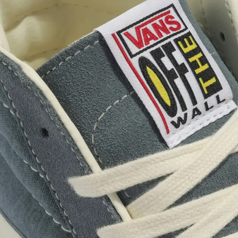 Tênis Vans MTE SK8-HI Reissue 38 SALT WASH STORMY WEATHER