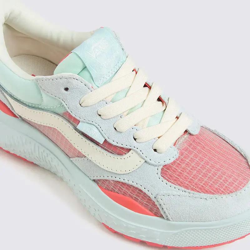 TENIS VANS MTE ULTRARANGE NEO VR3 TRANSLU RIPSTOP SPA BLUE