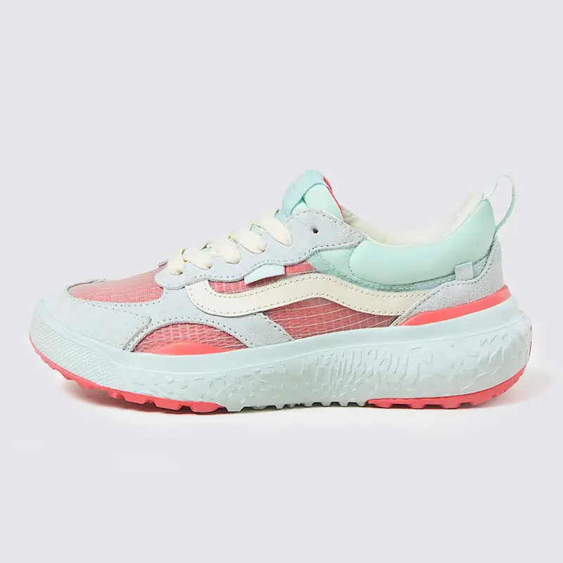 TENIS VANS UA MTE ULTRARANGE NEO VR3 TRANSLUCENT RIPSTOP SPA BLUE