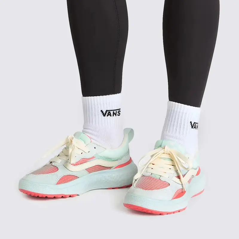 TENIS VANS UA MTE ULTRARANGE NEO VR3 TRANSLUCENT RIPSTOP SPA BLUE