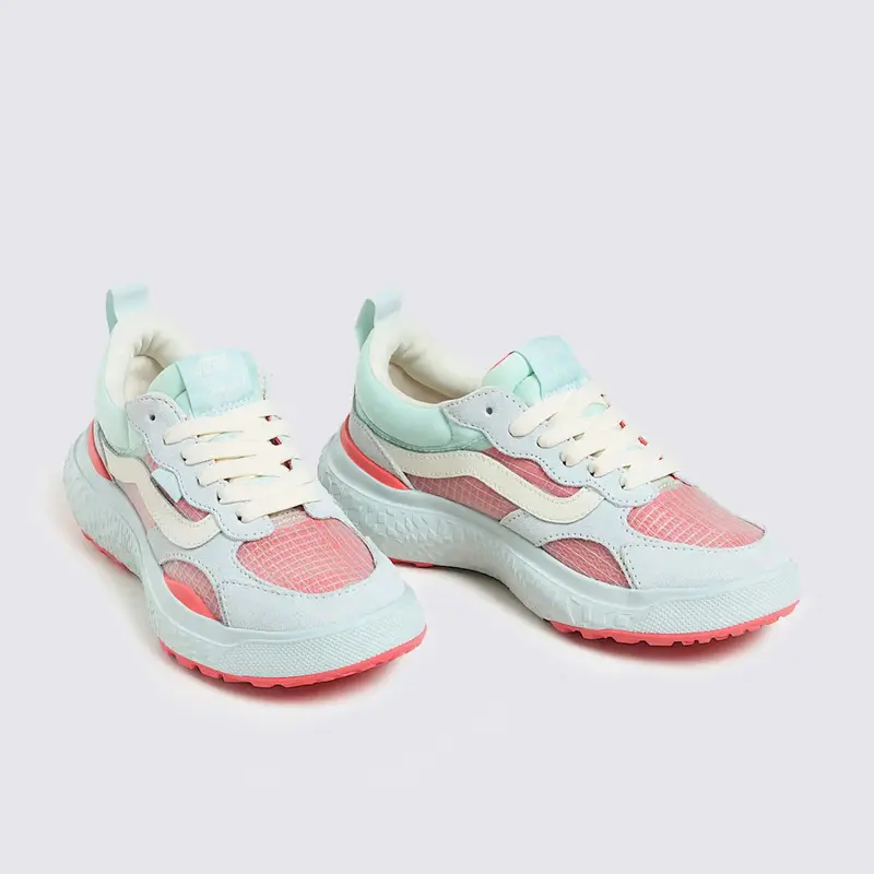 TENIS VANS UA MTE ULTRARANGE NEO VR3 TRANSLUCENT RIPSTOP SPA BLUE