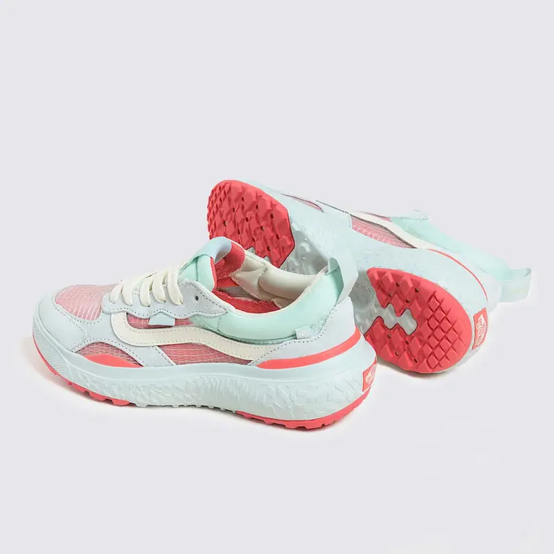 TENIS VANS UA MTE ULTRARANGE NEO VR3 TRANSLUCENT RIPSTOP SPA BLUE