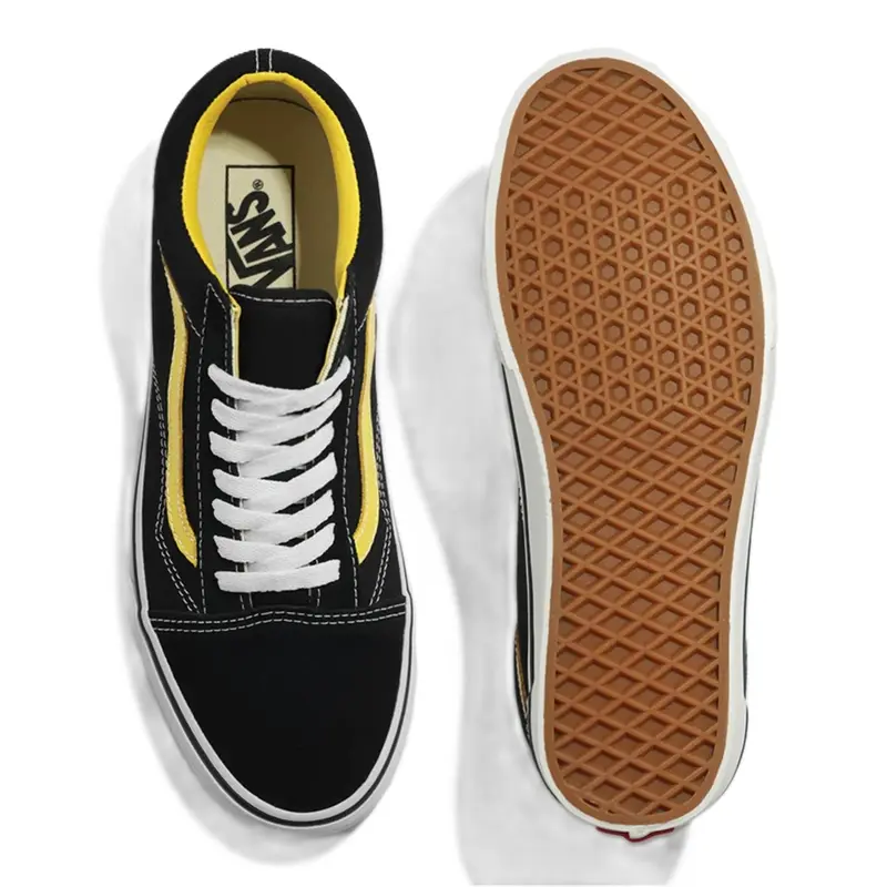 TENIS VANS OLD SKOOL POP YELLOW