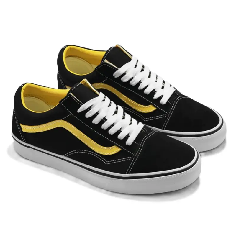 TENIS VANS OLD SKOOL POP YELLOW