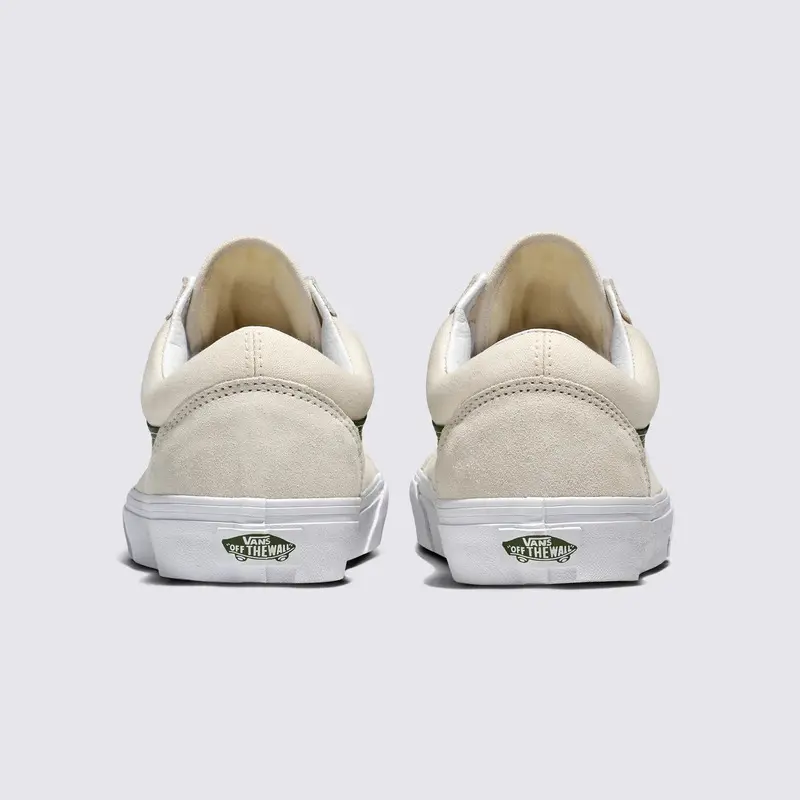 TENIS VANS OLD SKOOL POP GREEN