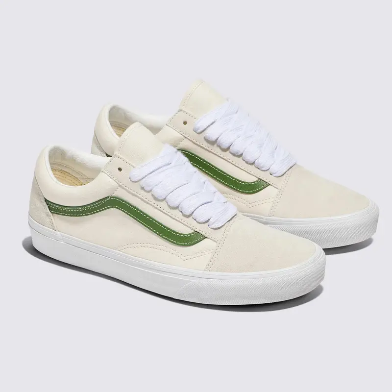TENIS VANS OLD SKOOL POP GREEN
