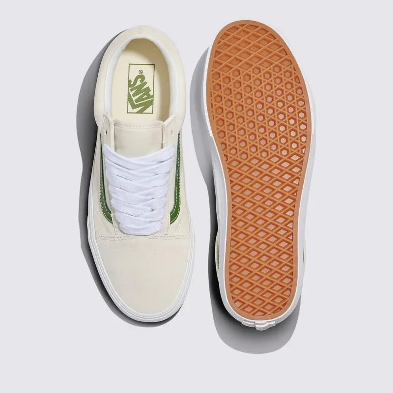 TENIS VANS OLD SKOOL POP GREEN