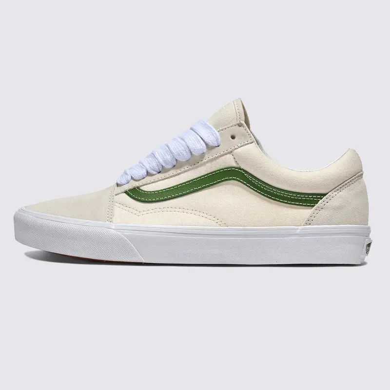 TENIS VANS OLD SKOOL POP GREEN
