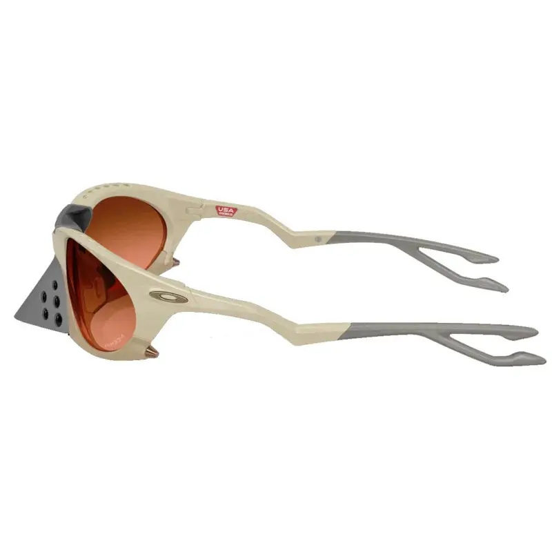 OCULOS OAKLEY PLANTARIS - MATTE SAND W/PRIZM BROWN GRADIENT